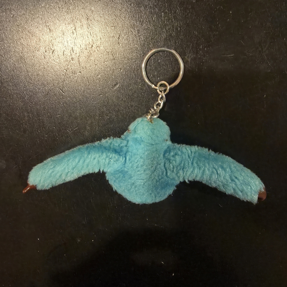 Kipling Monkey Keychain - Picture 2 of 3